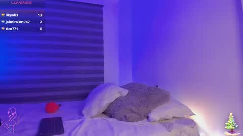 Snapshot of sarala_martinnez chatting on December 26, 2:33 am Sara online show from December 26, 2:33 am