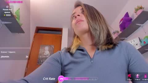 sara  online show from January 30, 2:38 am