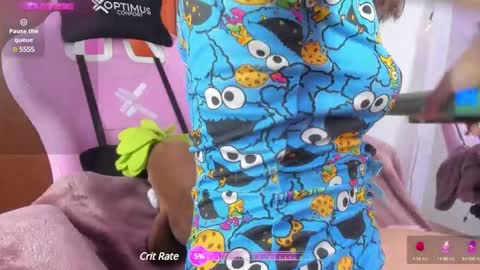 sara  online show from March 12, 1:47 am