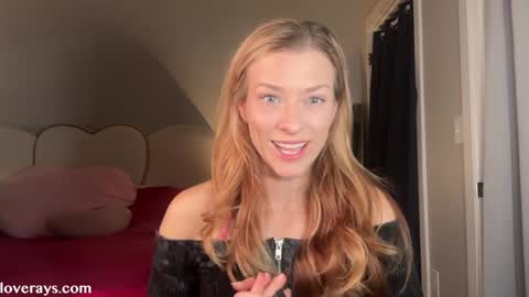 Back from Vacay  Follow for more here  online show from January 13, 3:23 am