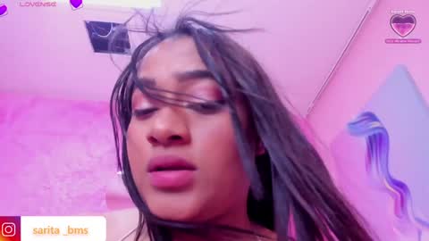 Snapshot of saramagiic chatting on January 29, 2:53 pm online show from January 29, 2:53 pm