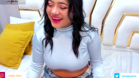 Snapshot of saramagiic chatting on September 26, 5:06 pm online show from September 26, 5:06 pm