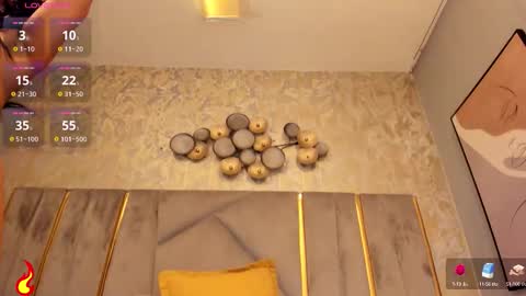 Snapshot of saramagiic chatting on October 14, 4:52 pm online show from October 14, 4:52 pm