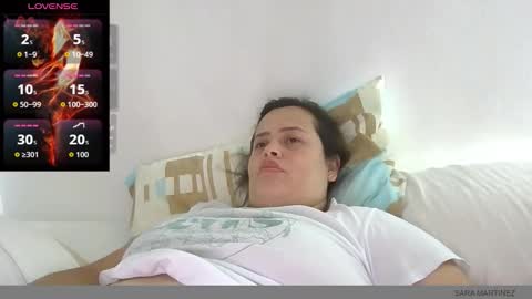 sara martinez online show from November 11, 2:22 am