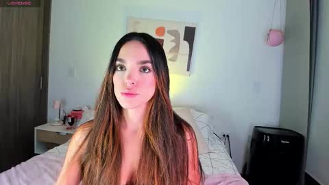 Sara Martinez online show from March 25, 12:27 am