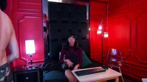 Sara and Edward online show from November 8, 3:18 am