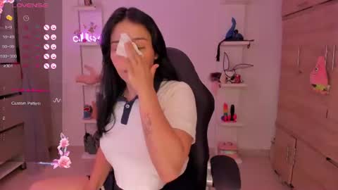 saraowens online show from July 6, 1:08 pm