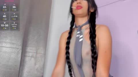  Sara  online show from October 15, 7:14 pm