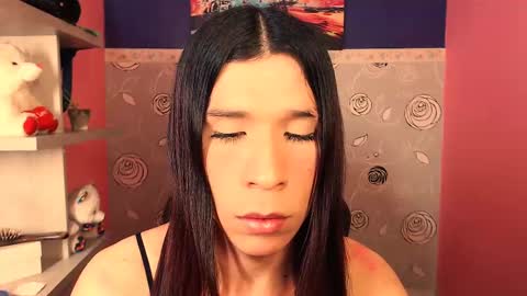 Snapshot of sarasofia44 chatting on February 26, 2:48 am Sara Sofia online show from February 26, 2:48 am