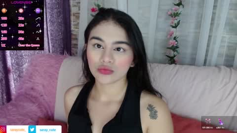 Snapshot of saray_cute_ chatting on December 18, 3:55 pm Lista de deseos online show from December 18, 3:55 pm