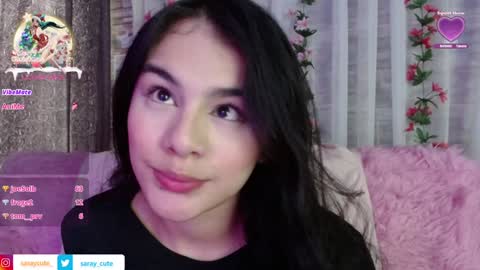 Snapshot of saray_cute_ chatting on December 23, 5:54 pm Lista de deseos online show from December 23, 5:54 pm