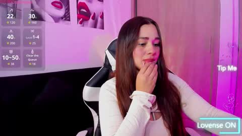 Saray Mendoza online show from February 28, 12:11 am