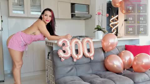 Snapshot of saraymonroe chatting on June 12, 3:55 pm Saray online show from June 12, 3:55 pm