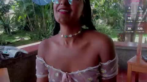 Snapshot of sarazuletaa chatting on May 24, 4:01 pm sarazuletaa online show from May 24, 4:01 pm