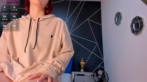 Baby Saren online show from December 22, 12:13 pm