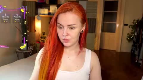 Snapshot of sargonium909 chatting on July 7, 6:34 pm Veronika online show from July 7, 6:34 pm
