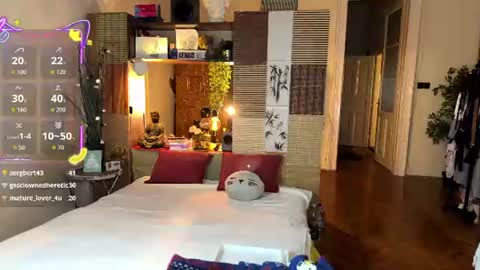Snapshot of sargonium909 chatting on July 18, 6:12 pm Veronika online show from July 18, 6:12 pm