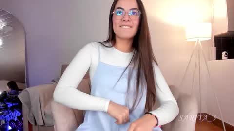 Sarita Lozano online show from October 23, 12:54 am