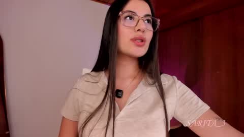 Sarita Lozano online show from May 25, 11:11 pm