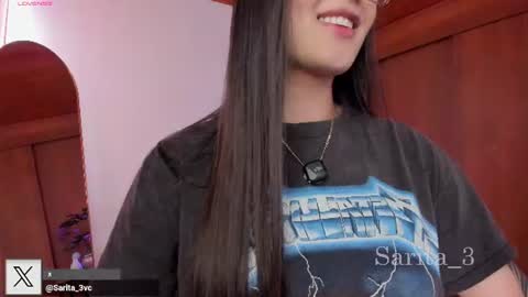 Sarita Lozano online show from June 16, 10:12 pm