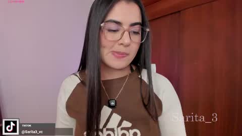 Snapshot of sarita_3 chatting on June 25, 10:47 pm Sarita Lozano online show from June 25, 10:47 pm