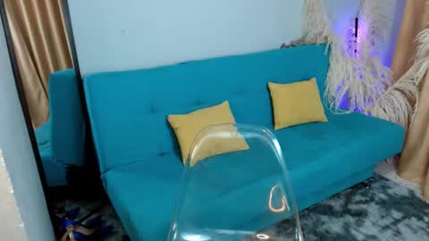 Snapshot of sarita_klein chatting on January 2, 10:01 pm sarita_klein online show from January 2, 10:01 pm