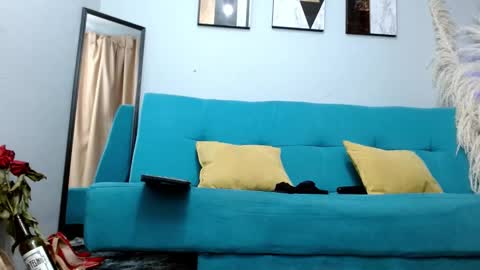 Snapshot of sarita_klein chatting on February 14, 1:45 am sarita_klein online show from February 14, 1:45 am