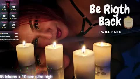 Snapshot of sarita_moller chatting on December 5, 9:17 am Sarita Moller online show from December 5, 9:17 am