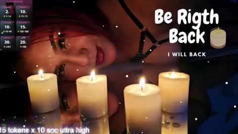 Snapshot of sarita_moller chatting on December 9, 1:29 am Sarita Moller online show from December 9, 1:29 am