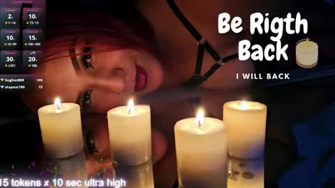 Snapshot of sarita_moller chatting on December 11, 3:24 am Sarita Moller online show from December 11, 3:24 am