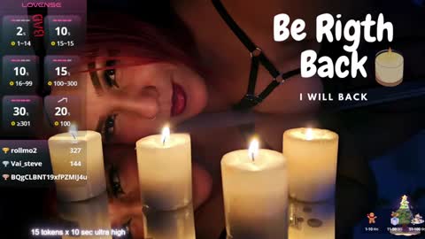 Snapshot of sarita_moller chatting on December 24, 10:44 am Sarita Moller online show from December 24, 10:44 am