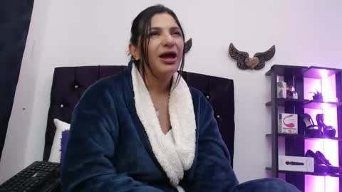 Sara online show from March 19, 1:53 am