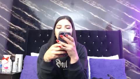Sara online show from April 18, 12:36 am