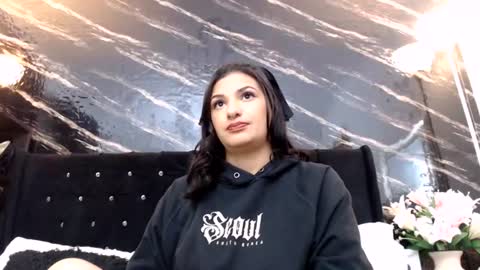 Snapshot of sarita_multisquirt chatting on July 13, 12:46 am Sara online show from July 13, 12:46 am