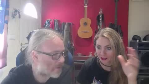 Giselle and Jay online show from September 14, 9:19 am