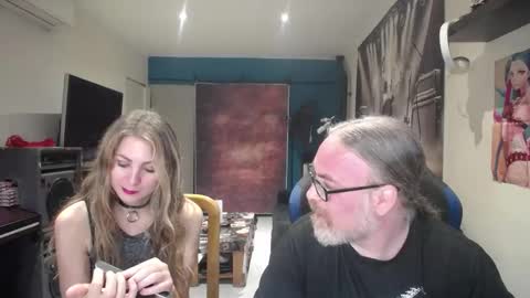 Giselle and Jay online show from October 9, 6:22 am