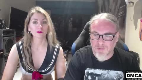 Giselle and Jay online show from October 30, 6:59 am