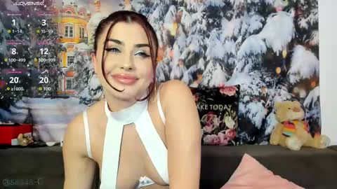 Snapshot of sas4a chatting on March 6, 1:35 pm Sasha online show from March 6, 1:35 pm