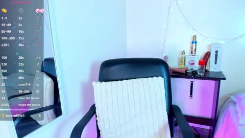 Sasha Brattz online show from February 26, 5:28 am