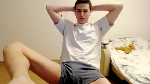 sasha_calvin online show from December 31, 1:15 am
