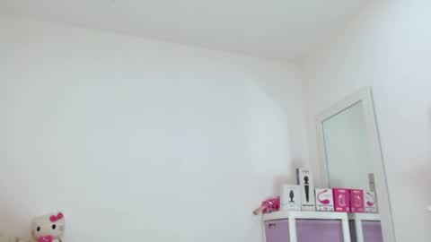 Sasha Creamy online show from May 14, 1:01 am