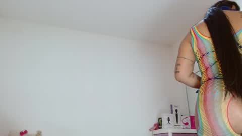 Sasha Creamy online show from May 31, 10:11 am