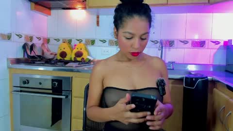 Snapshot of sasha_cum1 chatting on May 7, 2:11 pm SASHA online show from May 7, 2:11 pm