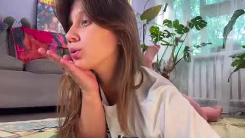 Snapshot of sasha_moormeoow chatting on July 10, 6:39 am Alexandra Sasha in short online show from July 10, 6:39 am