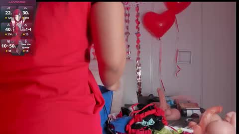 Sasha  online show from February 11, 7:08 pm