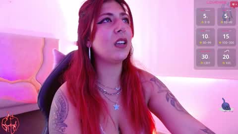 sashaa_tay online show from February 9, 7:40 pm