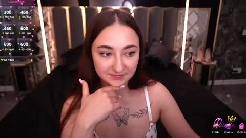 Sasha online show from July 7, 7:07 pm