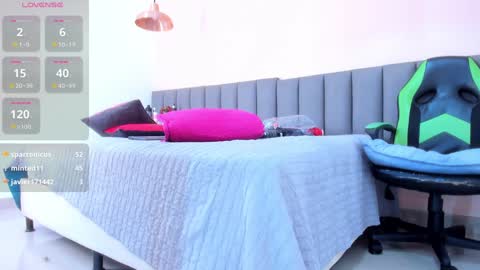 Manuela  online show from January 11, 6:01 pm