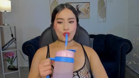 Snapshot of saskia_litt chatting on October 18, 4:26 am saskia litt online show from October 18, 4:26 am