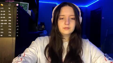 Snapshot of sassy_touch_heat_x3 chatting on October 6, 6:16 pm Marmulka or Mary online show from October 6, 6:16 pm